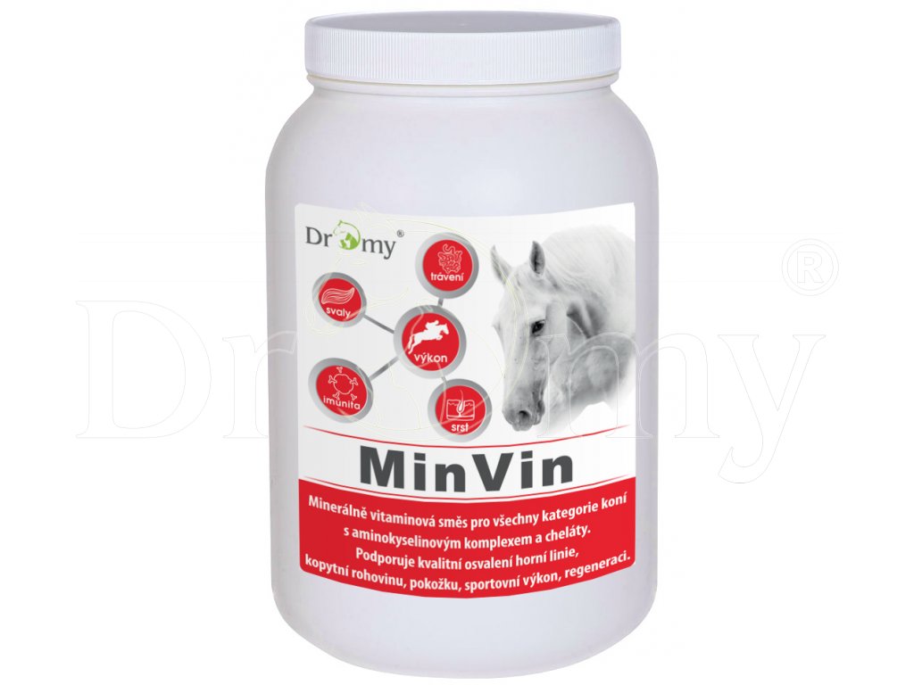 Vitamíny a minerály