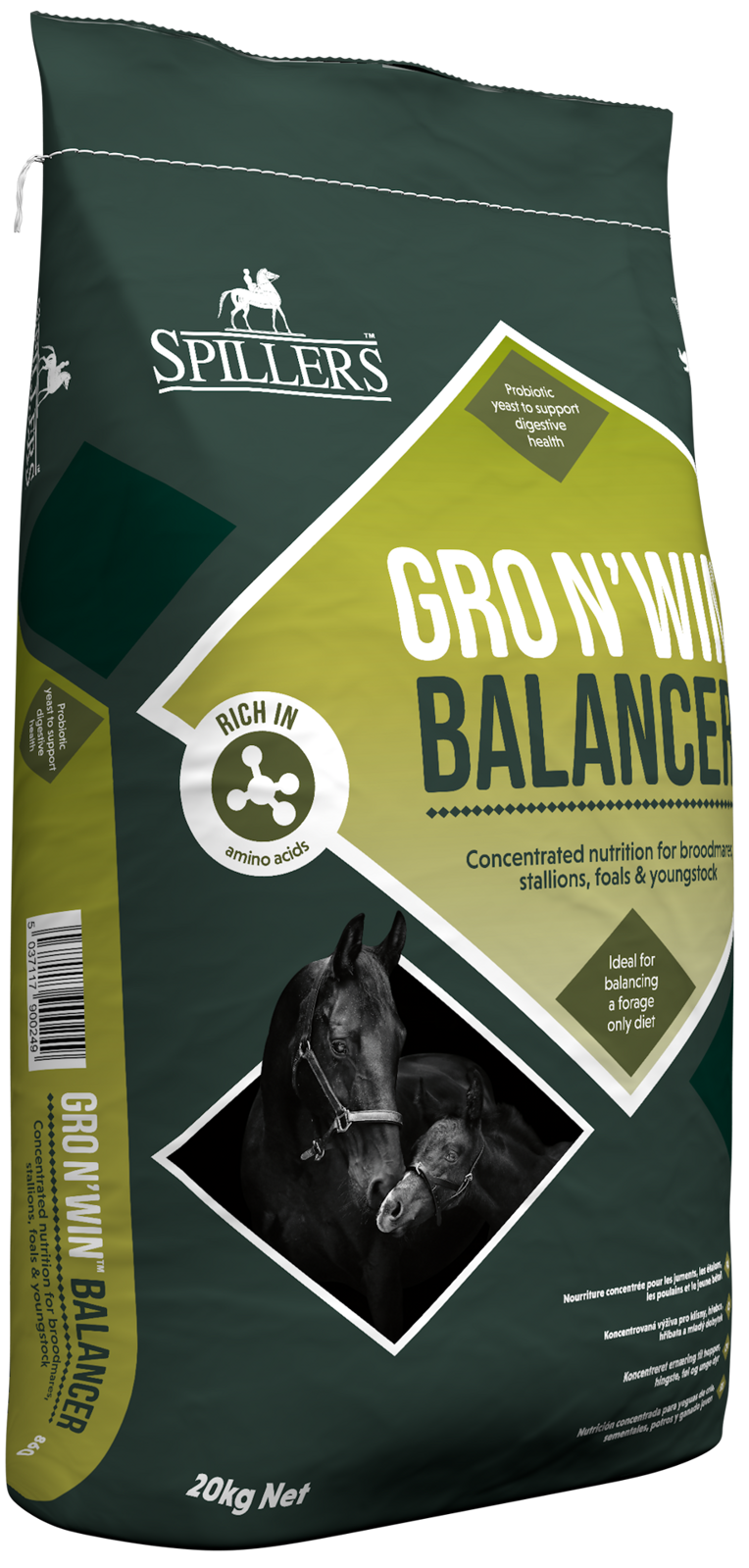 Spillers Gro N´Win Stud Balancer 20kg