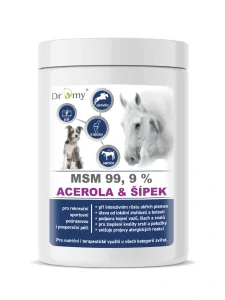 Dromy MSM+Acerola 1 kg