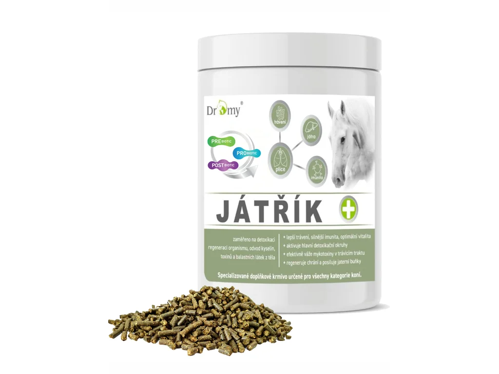 Dromy Játřík 1,5 kg