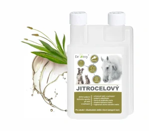 Dromy Jitrocelový sirup 1 l
