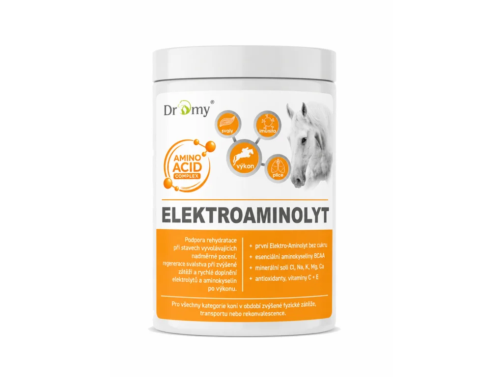 Dromy Elektro-Aminolyt 2,5 kg