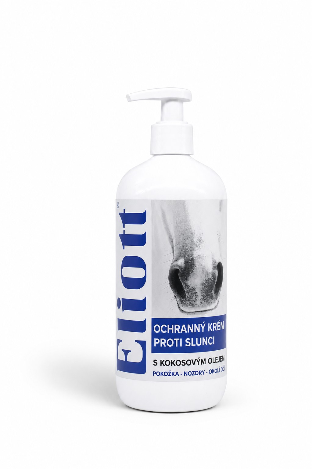 Eliott ochranný krém proti slunci 500ml