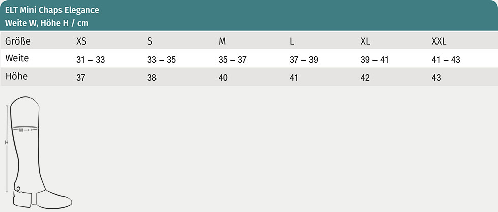 Minichaps Elegance XS