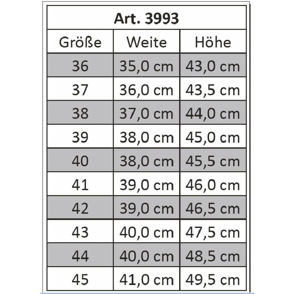 Jezdecké boty Country Arctic 43