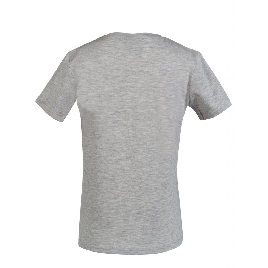 Tričko Gelato King 122/128 šed