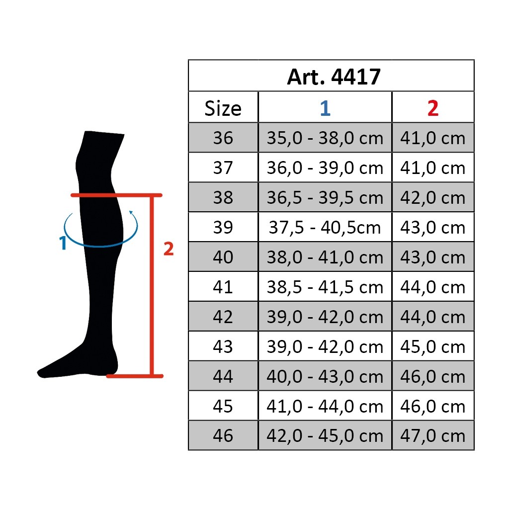 Boty vysoké HKM Valencia 37