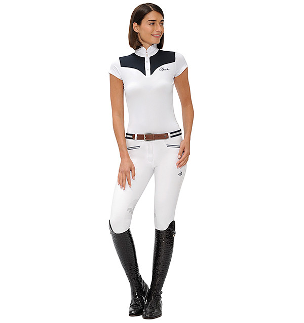 tričko Spooks Elena M