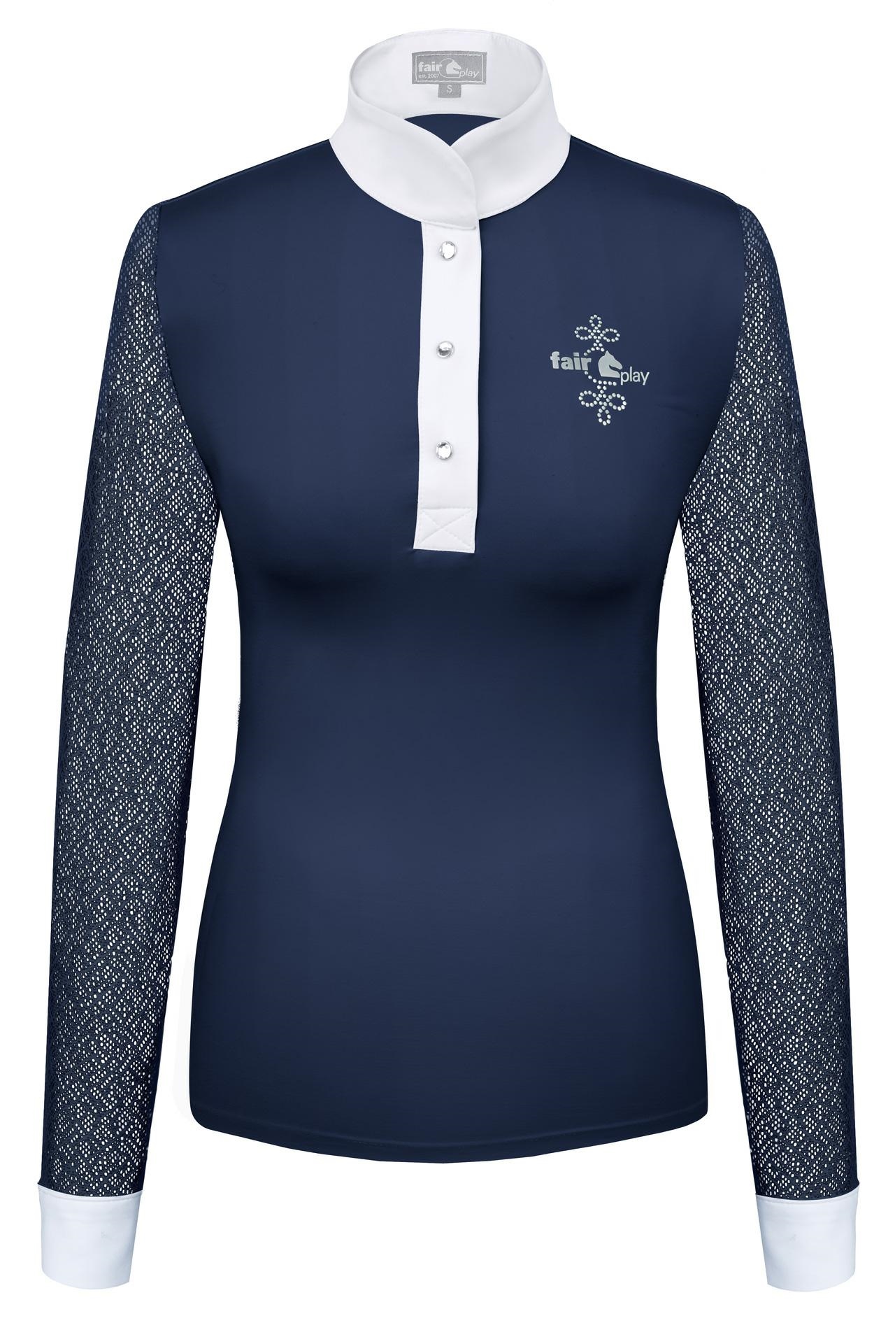 Závodní triko FP Cecile 36 s.m