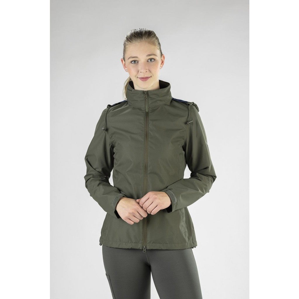 Bunda HKM Rainy Day S černá