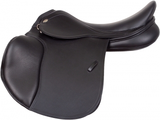 Sedlo Kentaur Charon 17"-3-čer