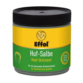 Effol mast na kopyta 500ml - černá