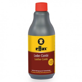 Balzám na kůži Effax Leder-Combi 500ml