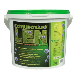 Extrudovaný len 2kg