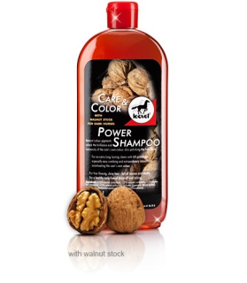 Leovet šampón s ořechy 500ml