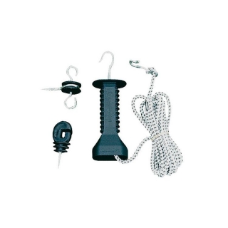 Držák k brance s gumou 3-6m