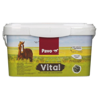 Pavo Vital 8kg