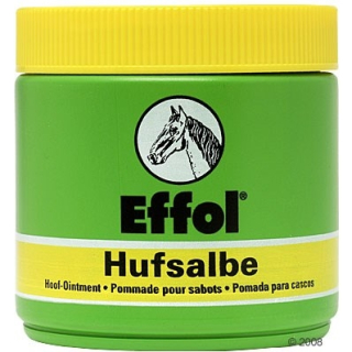 Effol mast na kopyta 500ml - zelená