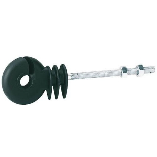 Izolátor kruhový M6, délka 8cm
