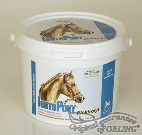 Gelapony Ionto Pony Elektrolyt 1,5kg