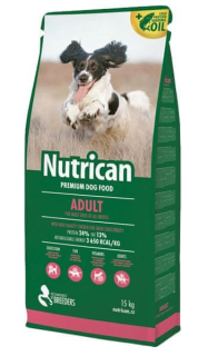 Nutri Can Adult 15kg
