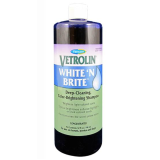 Farnam Vetrolin šampon White N Brite 946ml