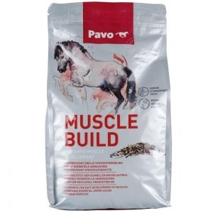 Pavo Muscle Build 3kg