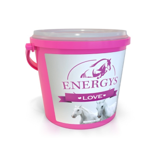 Pamlsky Energys Love 2kg