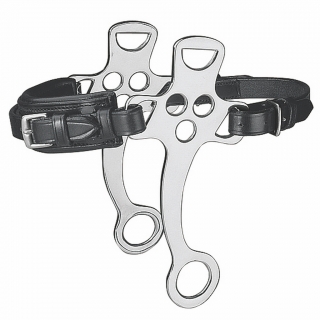Hackamore kožené AWA