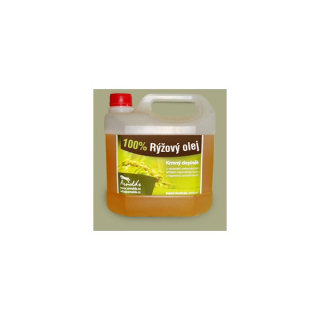 Rýžový olej 3l