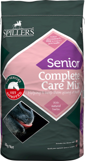 Spillers Senior Complete Care Mix 20kg