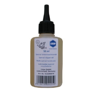 Olej - stříhací strojek - 50ml
