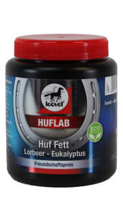 HUFLAB Huf Fett mazání na kopyta 750ml