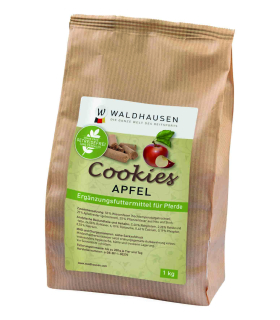 Pamlsky cookies jablko-bezlepkové 1kg
