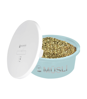 Miska musli 5l tyrkys