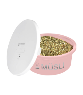 Miska musli 5l sv.růžová