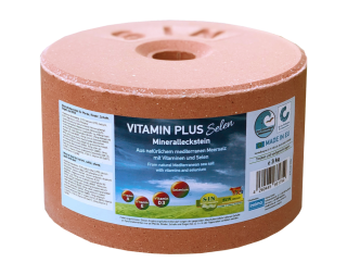 Liz minerální Vitamín Plus Selen 3 kg
