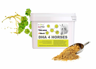 Dromy DHA 4 Horses 3 kg