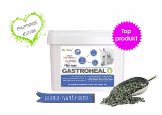 Dromy GastroHeal koncentrát 3 kg