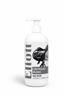 Eliott mléko na kůži 500ml
