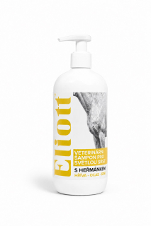 Eliott vet. šampon s heřmánkem 500ml