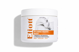 Eliott bylinná hojivá mast 500ml