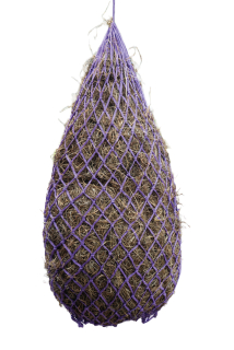 Síť na seno HKM lila