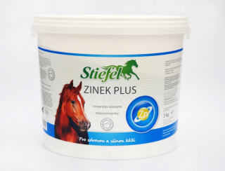 Zinek Plus 900g