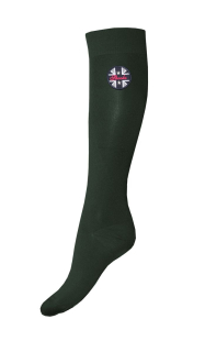 Ponožky Spooks Sox tm. zelené
