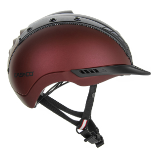 Přilba Casco Mistrall 2 Edition M vínová lesklá