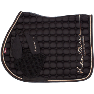 Dečka Kentaur Rose Gold + uši černá