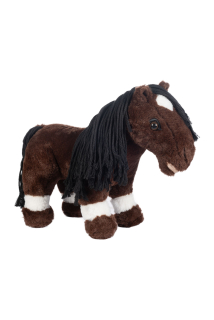 Cuddle pony tm. hnědý