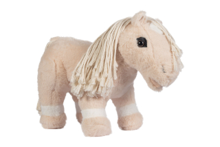 Cuddle pony béžový