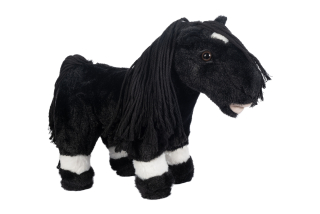 Cuddle pony černý